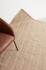 Bizzotto - TAPPETO DA ESTERNO DADRA MARRONE 170X240 - immagine 3
