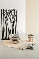 Bizzotto - PARAVENTO AILI NERO - immagine 4