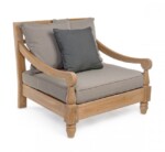 Homemotion - POLTRONA C-C BALI - FSC