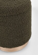 Bizzotto - SET2 POUF CONTENITORE ZOYA MUSCHIO TEDDY - immagine 2