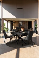Bizzotto - TAPPETO DA ESTERNO DAYA GRIGIO D150 - immagine 5
