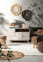 Bizzotto - SGABELLO FLORINDA G01 H45 - immagine 5