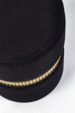 Bizzotto - SET2 POUF CONTENITORE KARINA NERO - immagine 3