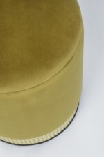 Bizzotto - SET2 POUF CONTENITORE MILENA OLIVE - immagine 3
