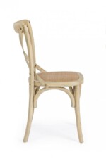 Bizzotto - SEDIA CROSS NATURALE - immagine 5
