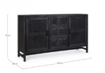 Bizzotto - CREDENZA 2A-3C WESTON - immagine 2