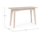 Bizzotto - CONSOLLE SAHANA 115X45 - immagine 2