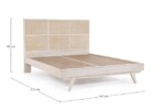Bizzotto - LETTO 2P SAHANA - immagine 2