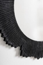 Homemotion - SPECCHIO C-C YAMIR NERO D62 - immagine 3
