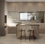 Homemotion - SGABELLO BAR AMIRA NICKLE H77 - immagine 5