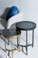 Homemotion - SET2 TAVOLINO YAMIR ALTO TO - immagine 5