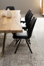Homemotion - TAVOLO JAIDEV 220X100 - immagine 5