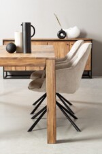 Homemotion - TAVOLO NARTAN 200X100 - immagine 5