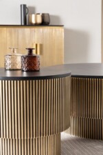 Homemotion - TAVOLINO VIRAT D50 - immagine 5