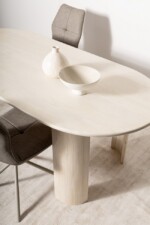 Bizzotto - TAVOLO ORLANDO OV NATURALE 210X100 - immagine 5