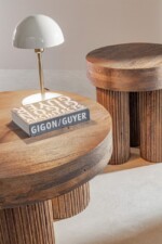 Bizzotto - TAVOLINO DACCA BROWN D75 - immagine 5