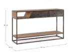 Homemotion - CONSOLLE 2C JANAK - immagine 2