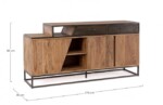 Homemotion - CREDENZA 3A-2C JANAK - immagine 2