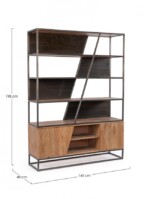 Homemotion - LIBRERIA 2A JANAK - immagine 2