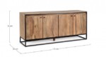 Homemotion - CREDENZA 4A NARTAN - immagine 2