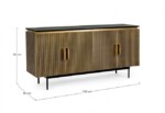 Homemotion - CREDENZA 4A VIRAT - immagine 2