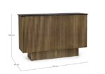 Homemotion - MOBILE BAR VIRAT - immagine 2