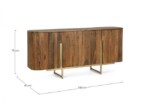 Homemotion - CREDENZA 4A VILAS - immagine 2