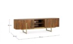 Homemotion - MOBILE PORTA TV 4A-1P VILAS - immagine 2