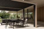 Bizzotto - PERGOLA OCEAN 3.6X6 NATURAL-ANTRACITE - immagine 4
