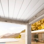 Bizzotto - PERGOLA OCEAN 3.6X3.6 RUSTIC-BIANCO - immagine 5
