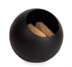 Yes - BRACIERE EFESTO TO NERO D50X45H - immagine 2
