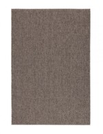 Bizzotto - TAPPETO MILLIE MARRONE SCURO 140X200