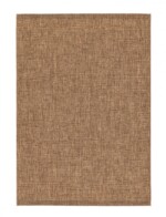 Bizzotto - TAPPETO LUNE MARR INTRECCIO NERO 160X230
