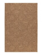 Bizzotto - TAPPETO LUNE MARRONE ESAGONO 160X230