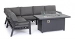 Bizzotto - SET SALOTTO ANG. C-C HENDRIX ANTR. PG61