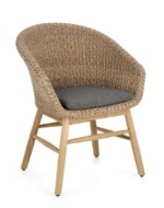 Homemotion - SEDIA C-BR C-C GENESIS ABACA