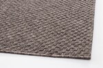 Bizzotto - TAPPETO MILLIE MARRONE SCURO 140X200 - immagine 2