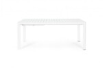 Bizzotto - TAVOLO AL.KIPLIN 180-240X100 BIANCO CX21 - immagine 5