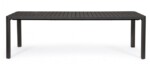 Bizzotto - TAVOLO ALL. KIPLIN 180-240X100 ANTR.CX23 - immagine 4