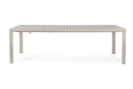 Bizzotto - TAVOLO ALL. KIPLIN 180-240X100 RASTIN - immagine 4