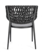 Homemotion - SEDIA C-C NOELIA ANTRACITE WG21 - immagine 5
