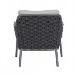 Homemotion - POLTRONA C-C EVERLY ANTR QS22/GRAPHITE - immagine 5