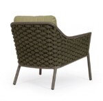Homemotion - POLTRONA C-C EVERLY OLIV QS24 - immagine 2