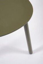 Homemotion - TAVOLINO SPARKY 55X45 OLIV QS24 - immagine 5