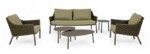 Homemotion - TAVOLINO SPARKY 100X70 OLIV QS24 - immagine 4
