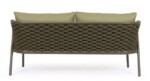 Homemotion - DIVANO 2P C-C HARLOW OLIV QS24 - immagine 4