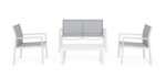 Yes - SET4 SALOTTO KALLEN BIANCO YK11 - immagine 4