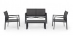 Yes - SET4 SALOTTO KALLEN ANTRACITE YK13 - immagine 4