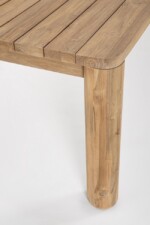 Homemotion - TAVOLO MAVERICK 240X100 - immagine 4
