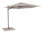 Yes - OMBRELLONE BRACCIO RICA 3.3M ANTR-GRIGIO